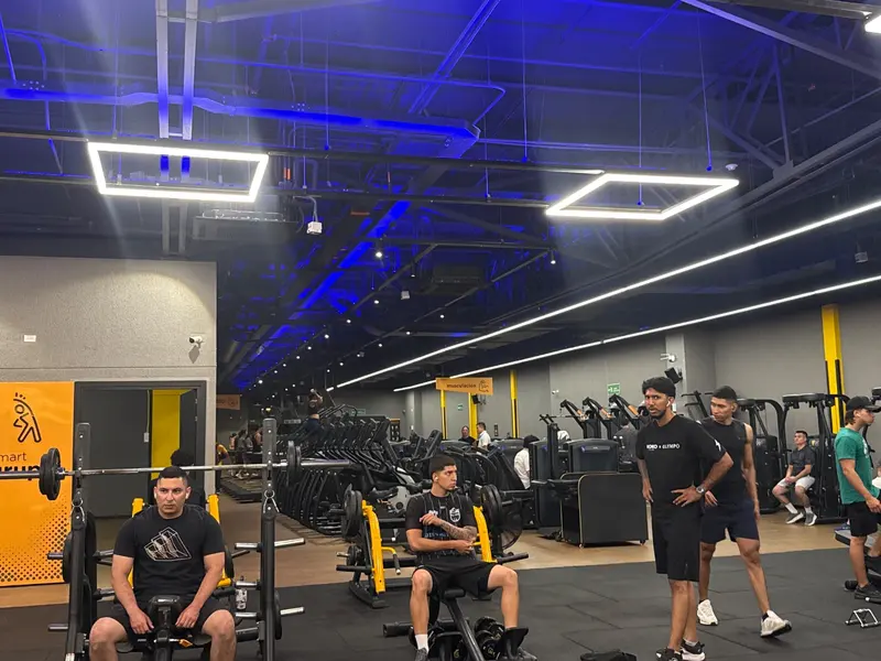 Imagen de Entreno Smart fit Bocha
